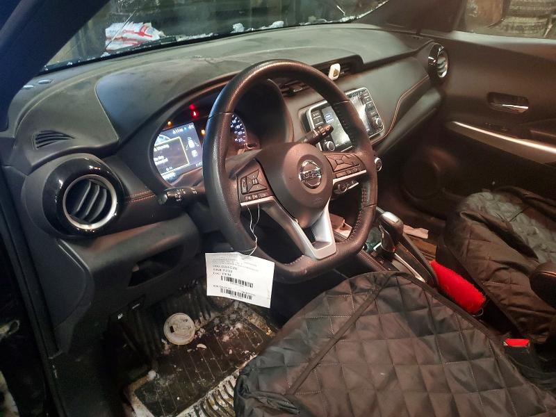 Photo 8 from auction – 2020 NISSAN KICKS with VIN 3N1CP5DV3LL480072