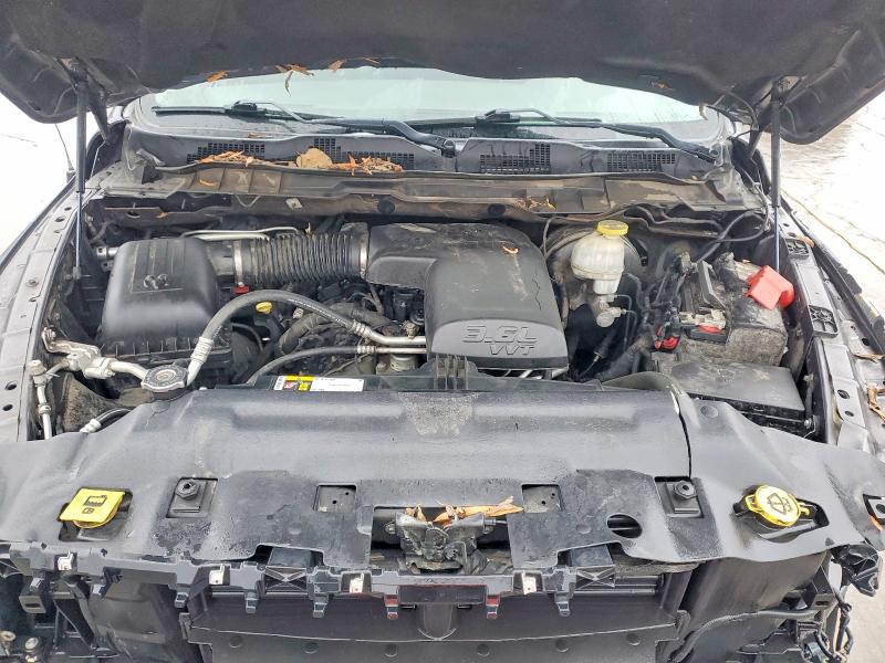Photo 11 from auction – 2018 RAM 1500 ST with VIN 1C6RR7FGXJS334656