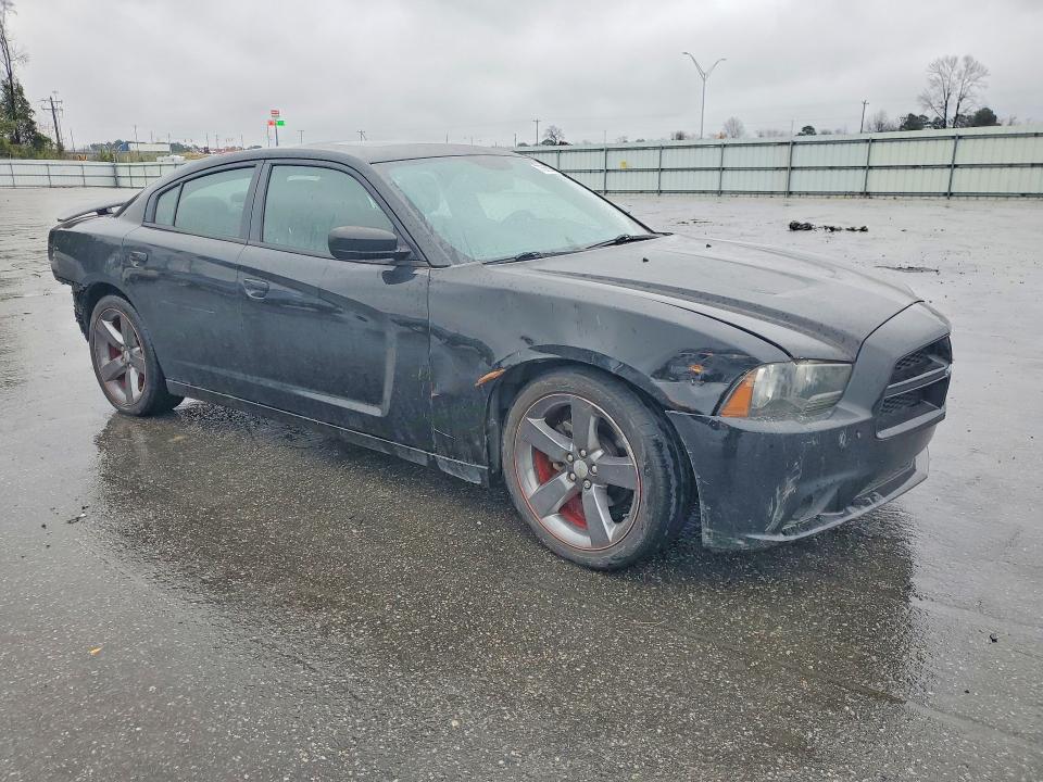 Фото 4 с аукциона – 2014 DODGE CHARGER с VIN 2C3CDXHG6EH178188