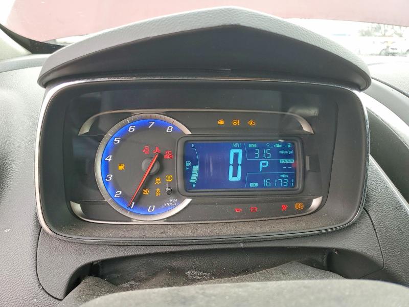 Photo 9 from auction – 2016 CHEVROLET TRAX with VIN 3GNCJKSB7GL214346
