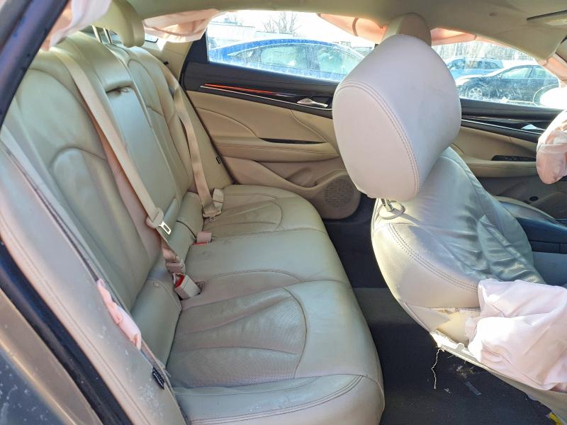 Photo 10 from auction – 2017 BUICK LACROSSE with VIN 1G4ZP5SS3HU144754