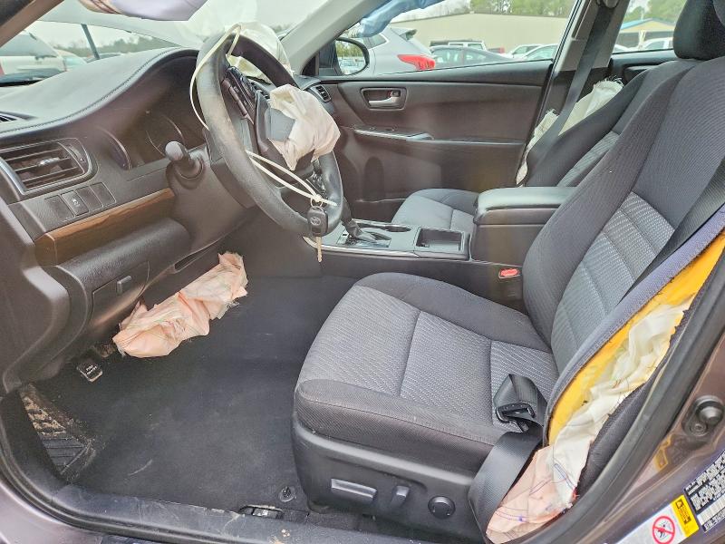 Photo 7 from auction – 2016 TOYOTA CAMRY with VIN 4T4BF1FKXGR527604