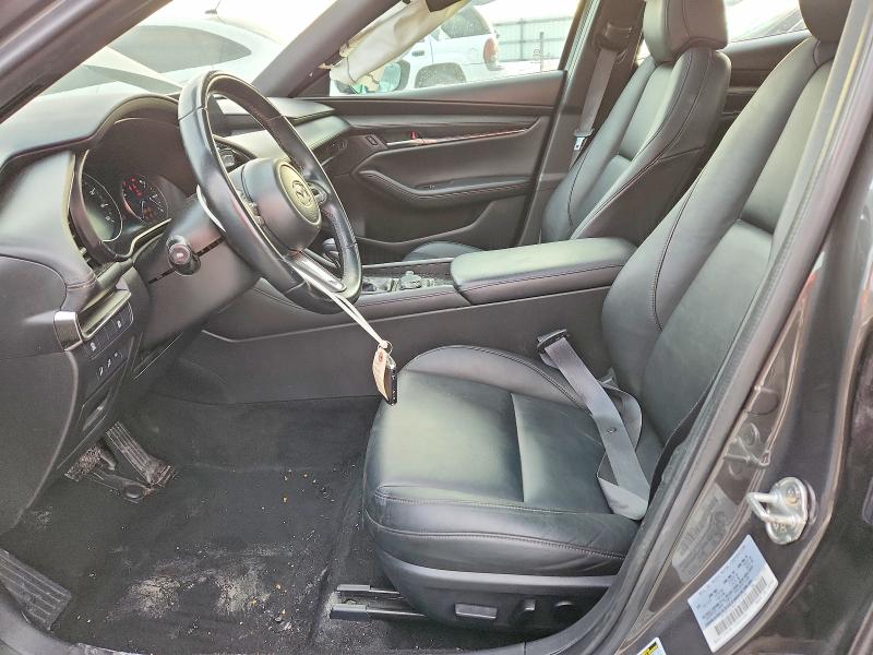Photo 7 from auction – 2023 MAZDA 3 with VIN JM1BPALM6P1610482
