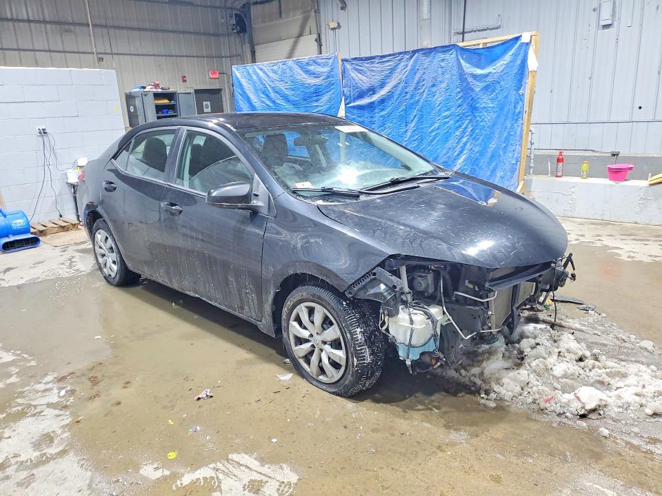 Photo 4 from auction – 2016 TOYOTA COROLLA with VIN 2T1BURHE7GC631894