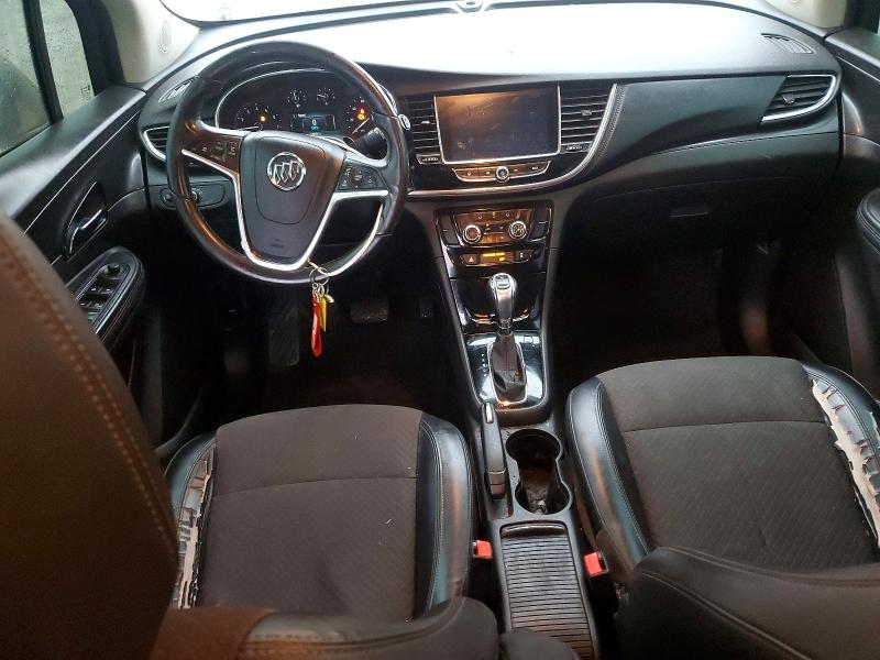 Photo 8 from auction – 2018 BUICK ENCORE with VIN KL4CJASB6JB636243