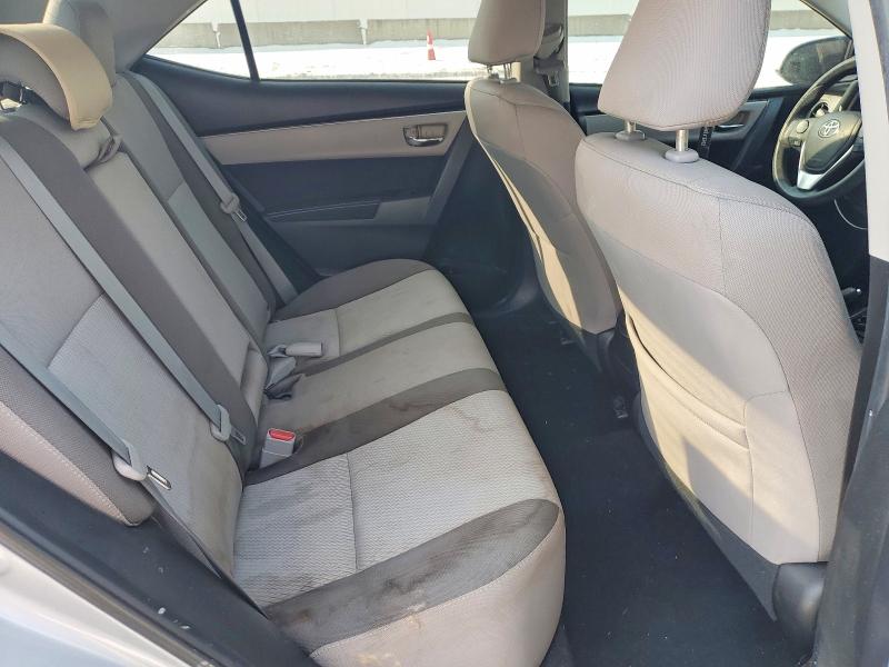 Zdjęcie 10 z aukcji – 2017 TOYOTA COROLLA z VIN 2T1BURHE6HC935283