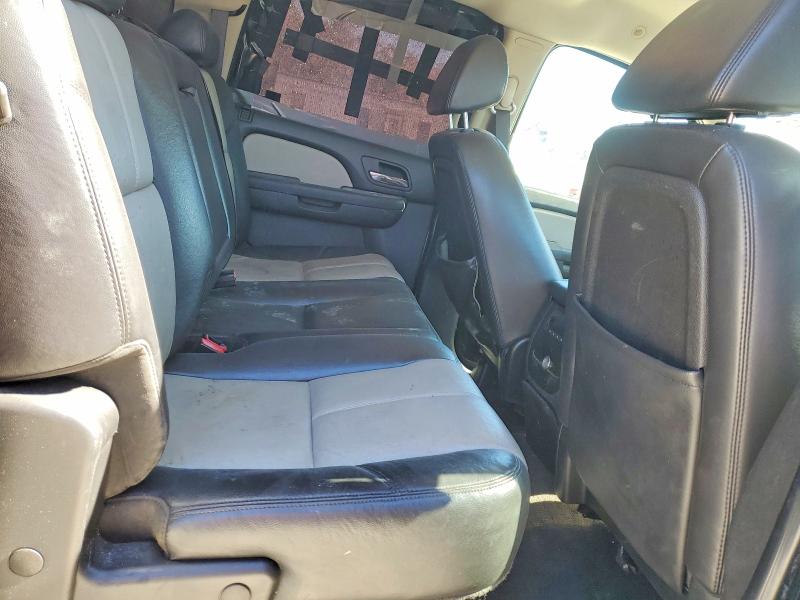 Photo 10 from auction – 2008 GMC SIERRA with VIN 2GTEK13J081268170