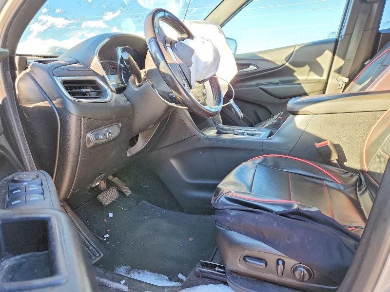 Photo 7 from auction – 2019 CHEVROLET EQUINOX with VIN 2GNAXJEV6K6145796