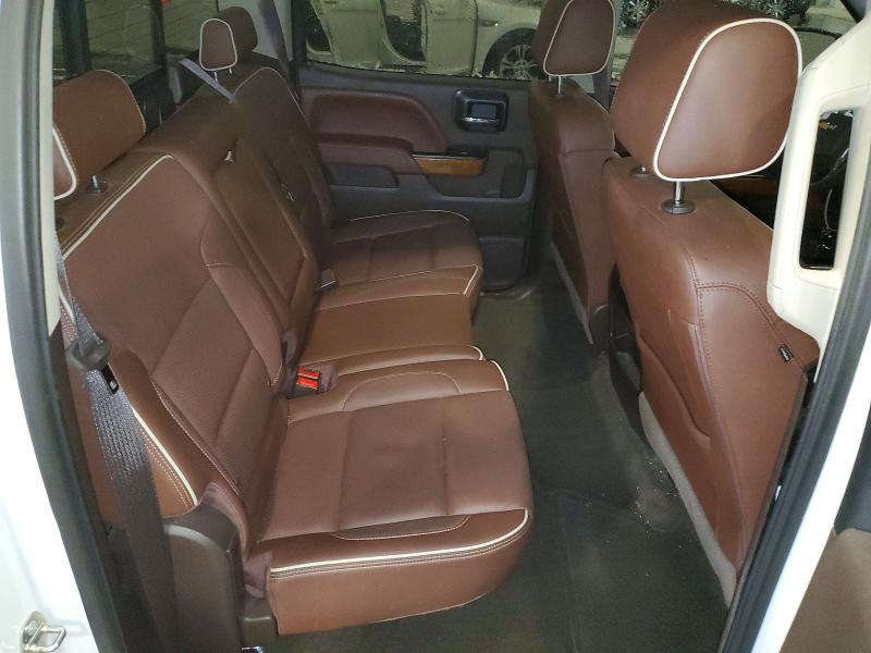 Photo 10 from auction – 2016 CHEVROLET SILVERADO with VIN 3GCUKTEC5GG230316