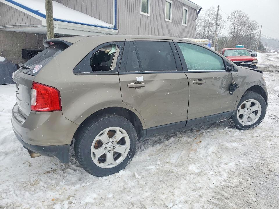 Photo 3 from auction – 2012 FORD EDGE with VIN 2FMDK3JC2CBA26460