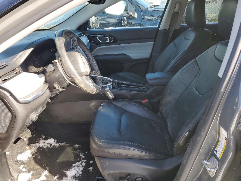 Photo 7 from auction – 2022 JEEP COMPASS LI with VIN 3C4NJDCB4NT203376