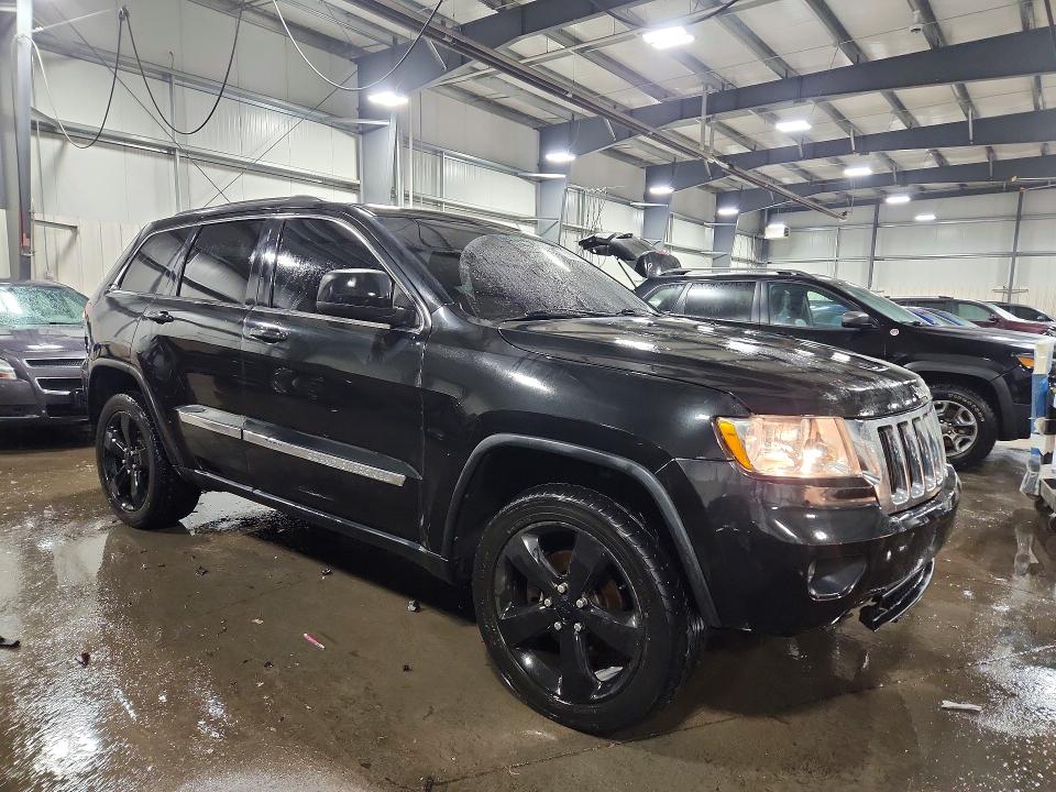 Photo 4 from auction – 2012 JEEP GRAND CHER with VIN 1C4RJFAG0CC232037