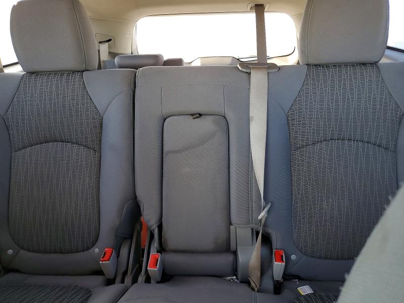 Photo 10 from auction – 2014 CHEVROLET TRAVERSE L with VIN 1GNKVFKD9EJ178950