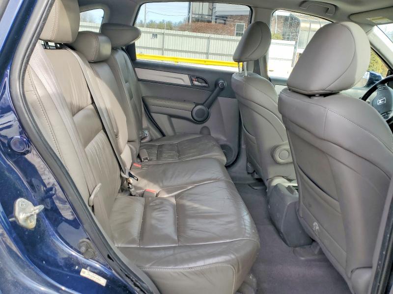 Photo 11 from auction – 2011 HONDA CR-V EXL with VIN 5J6RE4H76BL122178