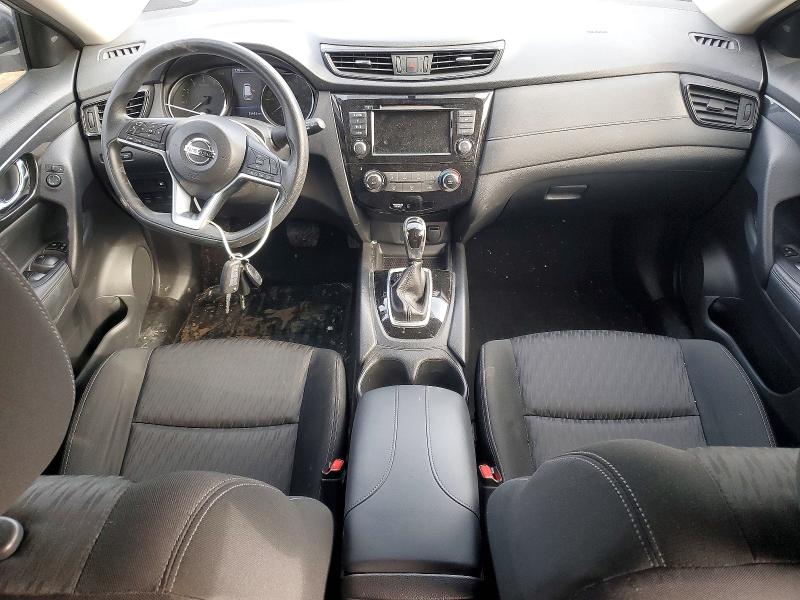 Photo 8 from auction – 2018 NISSAN ROGUE S with VIN KNMAT2MV1JP570238