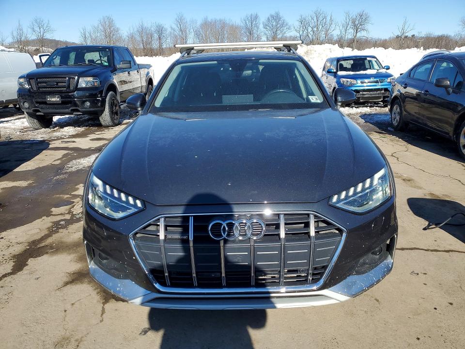 Photo 5 from auction – 2021 AUDI A4 ALLROAD with VIN WA18AAF49MA077475