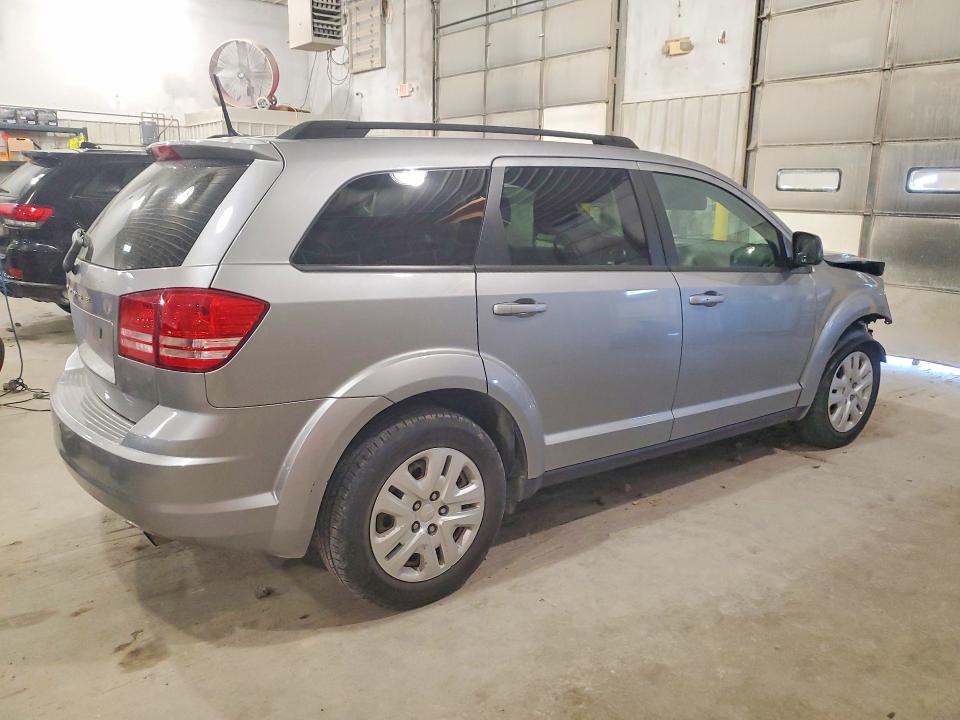 Photo 3 from auction – 2019 DODGE JOURNEY with VIN 3C4PDCAB2KT856670