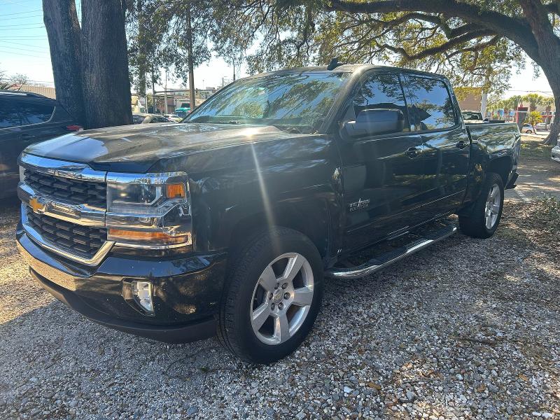 Photo 2 from auction – 2016 CHEVROLET SILVERADO with VIN 3GCPCREC8GG197986