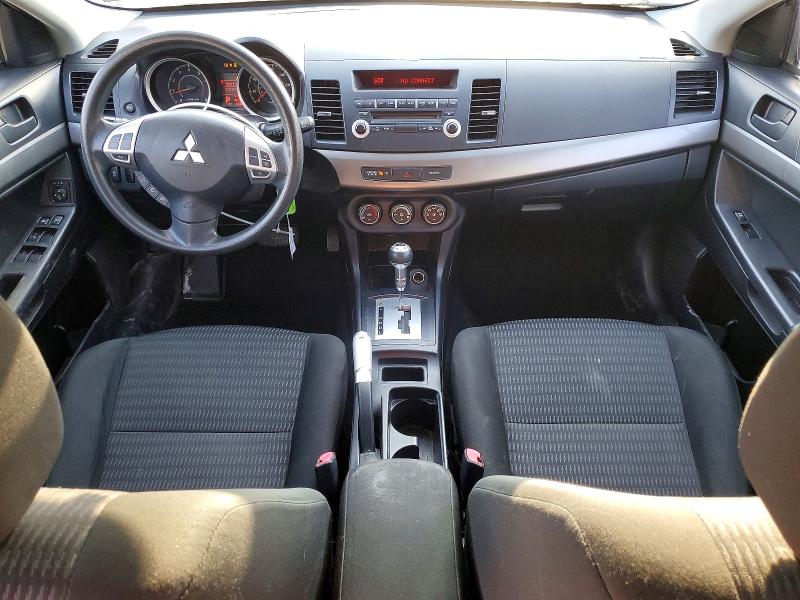 Photo 8 from auction – 2013 MITSUBISHI LANCER with VIN JA32X2HU6DU000377