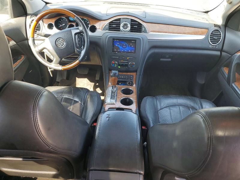 Photo 8 from auction – 2010 BUICK ENCLAVE with VIN 5GALRCED0AJ208277