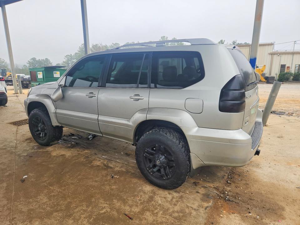 Photo 2 from auction – 2004 LEXUS GX with VIN JTJBT20X240028006
