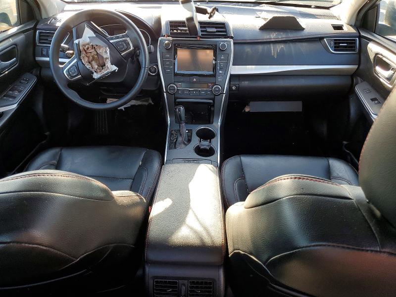 Photo 8 from auction – 2015 TOYOTA CAMRY with VIN 4T1BF1FK0FU893385