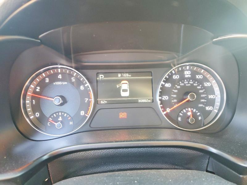 Photo 9 from auction – 2024 KIA FORTE with VIN 3KPF24AD2RE798678