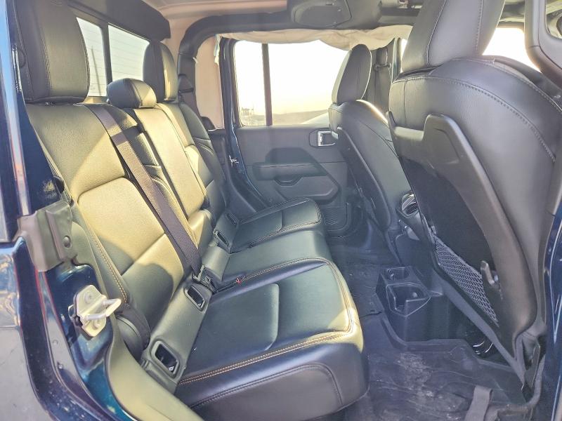 Photo 11 from auction – 2025 JEEP GLADIATOR with VIN 1C6PJTAG8SL506421