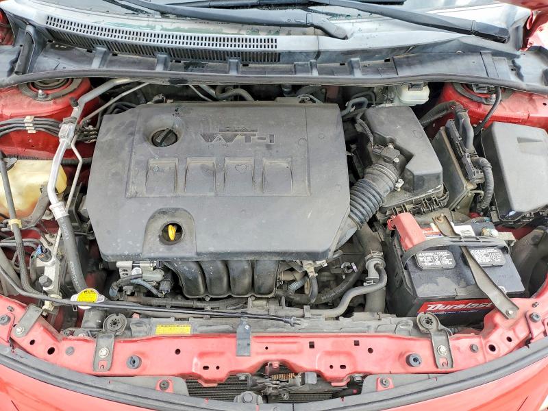 Photo 11 from auction – 2012 TOYOTA COROLLA with VIN 5YFBU4EEXCP067336