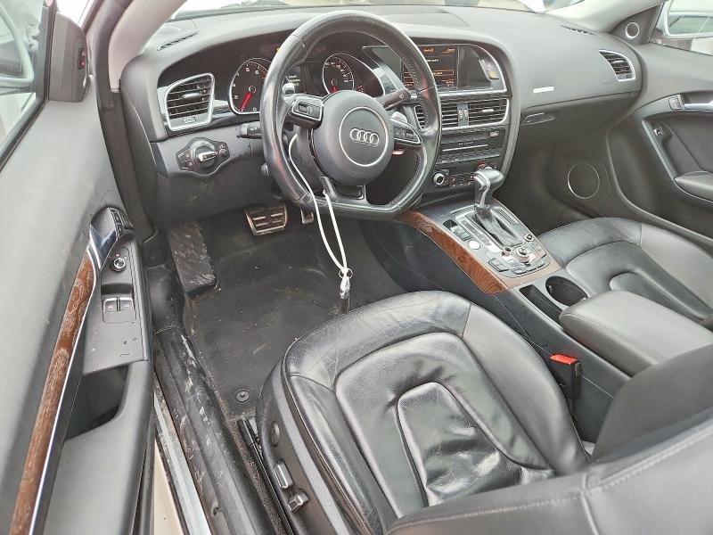 Photo 8 from auction – 2017 AUDI A5 SPORT with VIN WAUD2AFR5HA000960