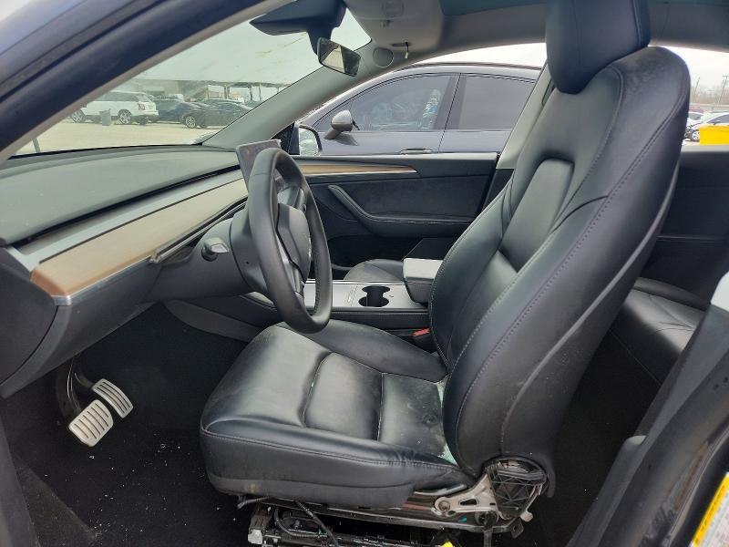 Фото 7 с аукциона – 2022 TESLA MODEL Y с VIN 7SAYGDEF3NF547925