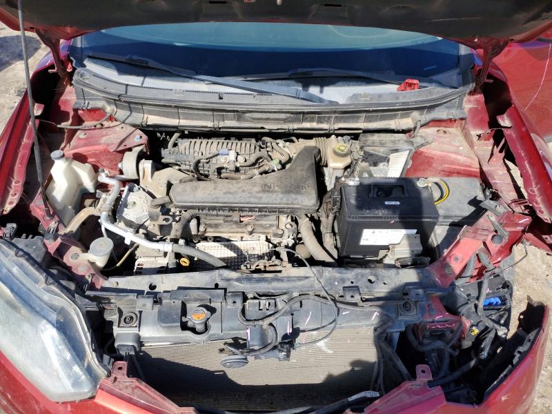Photo 12 from auction – 2015 NISSAN ROGUE with VIN KNMAT2MT0FP521988