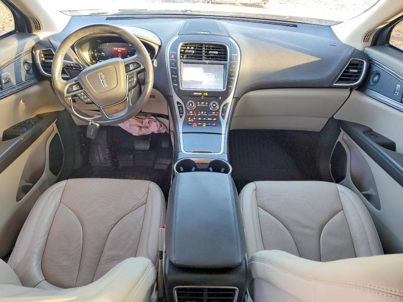Photo 8 from auction – 2020 LINCOLN NAUTILUS with VIN 2LMPJ8KP4LBL10644