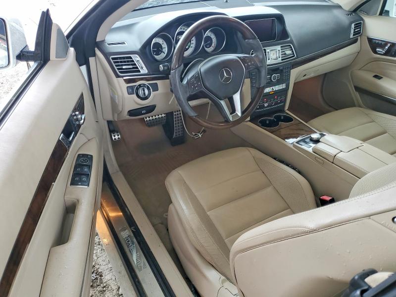 Photo 8 from auction – 2014 MERCEDES BENZ E with VIN WDDKK5KF7EF245437