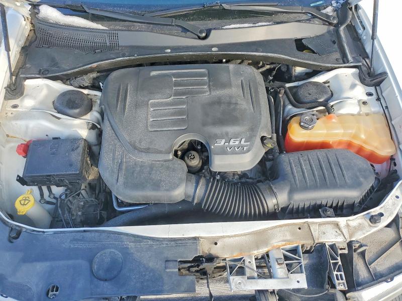 Foto 11 de la subasta – 2013 DODGE CHARGER con VIN 2C3CDXHG4DH713727