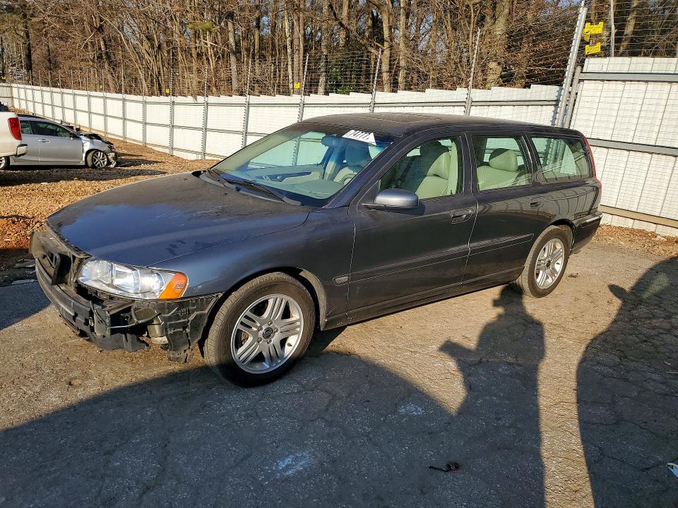 Photo 1 from auction – 2006 VOLVO V70 2.5T with VIN YV1SW592661534190