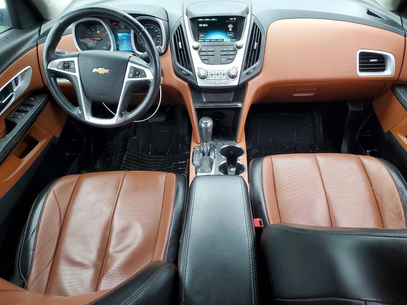 Photo 8 from auction – 2016 CHEVROLET EQUINOX with VIN 2GNFLGEK0G6317726