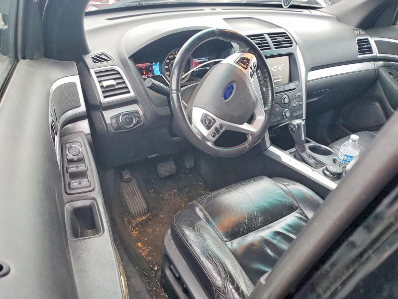 Photo 8 from auction – 2012 FORD EXPLORER X with VIN 1FMHK8D81CGA41580