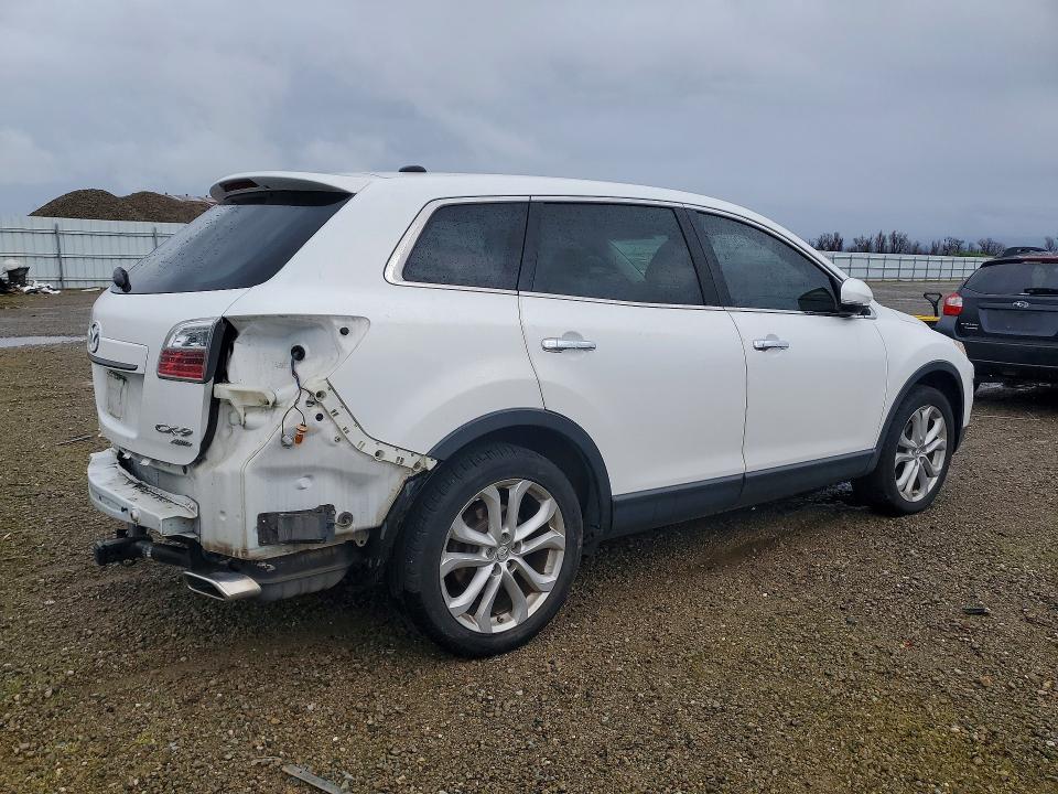 Photo 3 from auction – 2012 MAZDA CX-9 with VIN JM3TB3DA1C0338188