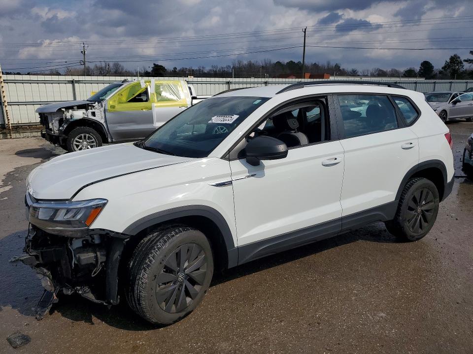 2024 VOLKSWAGEN TAOS