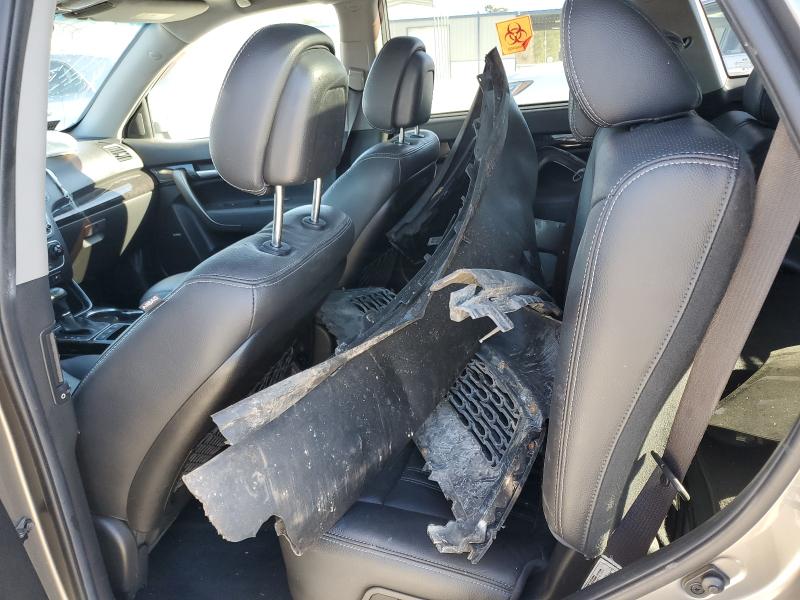 Photo 13 from auction – 2015 KIA SORENTO with VIN 5XYKU4A70FG587402
