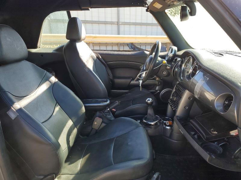 Photo 7 from auction – 2006 MINI COOPER S with VIN WMWRH33536TF88296