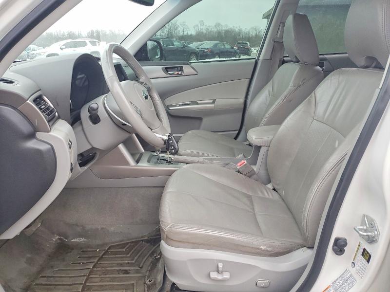 Photo 7 from auction – 2009 SUBARU FORESTER with VIN JF2SH64609H742143
