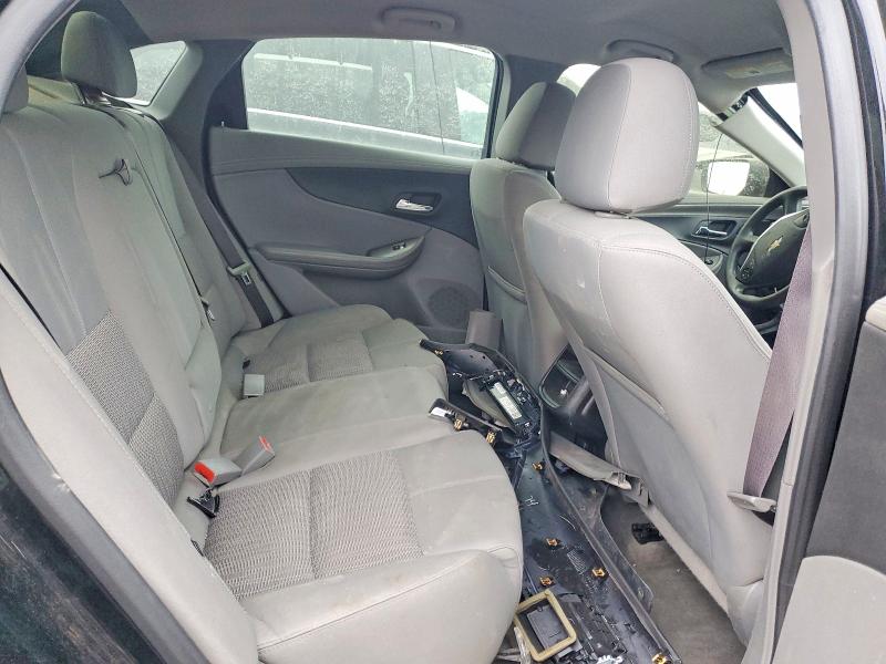Photo 10 from auction – 2016 CHEVROLET IMPALA with VIN 2G11Z5SA5G9194126