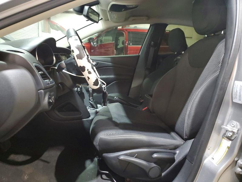 Photo 7 from auction – 2016 DODGE DART with VIN 1C3CDFBB6GD689455