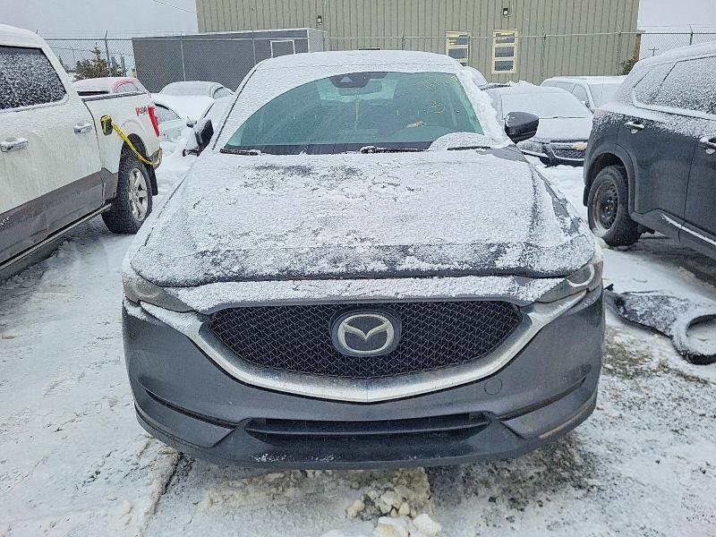 Foto 5 de la subasta – 2019 MAZDA CX-5 con VIN JM3KFBCM7K0669412