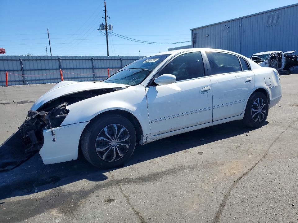 Photo 1 from auction – 2006 NISSAN ALTIMA S with VIN 1N4AL11D86C150860