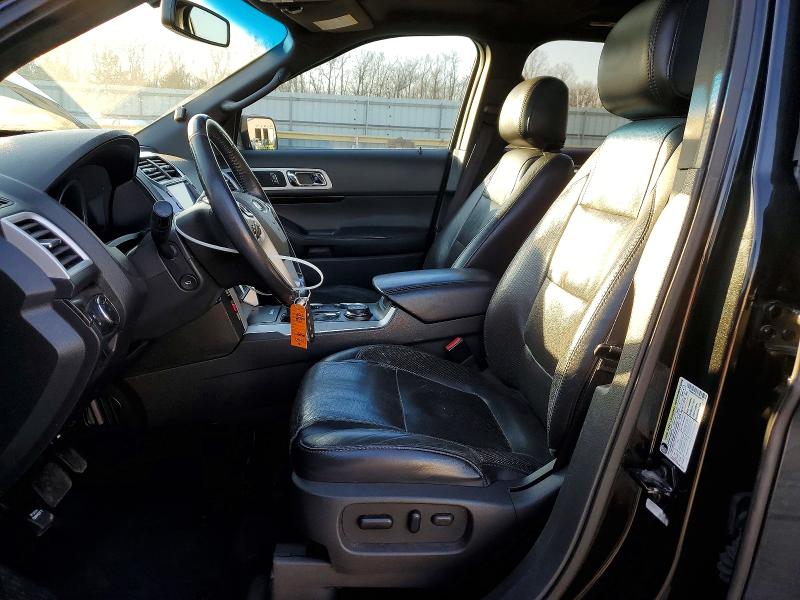 Photo 7 from auction – 2012 FORD EXPLORER with VIN 1FMHK8F84CGA68107