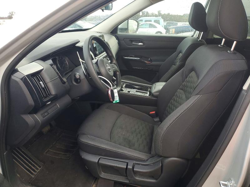 Photo 7 from auction – 2022 NISSAN PATHFINDER with VIN 5N1DR3AA2NC229491