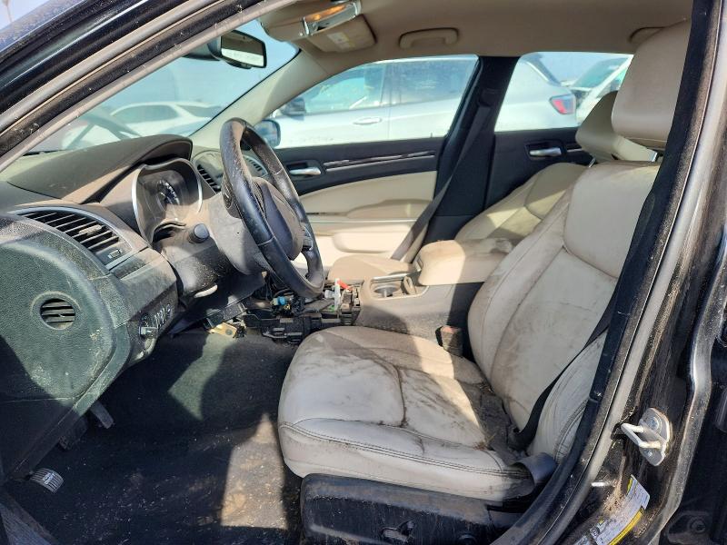 Photo 7 from auction – 2015 CHRYSLER 300 with VIN 2C3CCAAG5FH739363